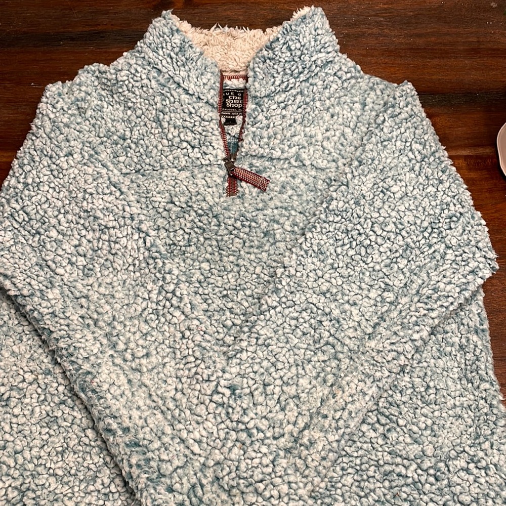 True Grit Sherpa